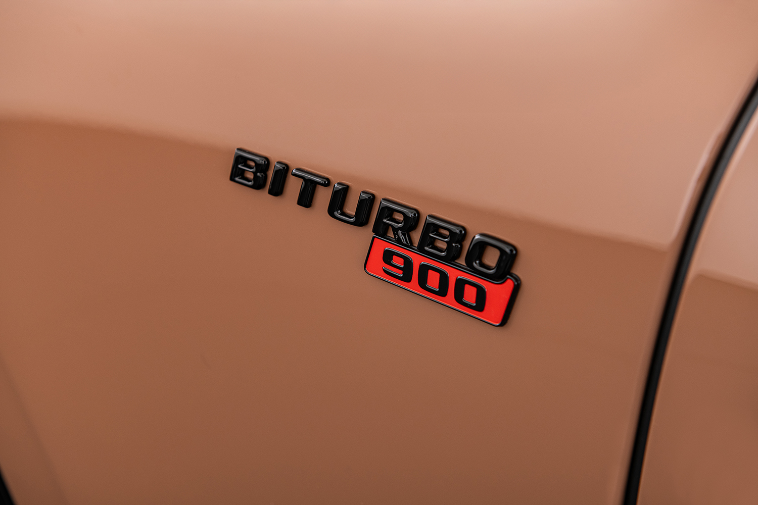 ベントレーをベースにブラバスが手がけた「900」シリーズ 〜 画像60