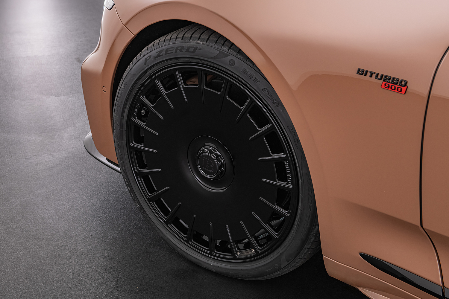 ベントレーをベースにブラバスが手がけた「900」シリーズ 〜 画像61