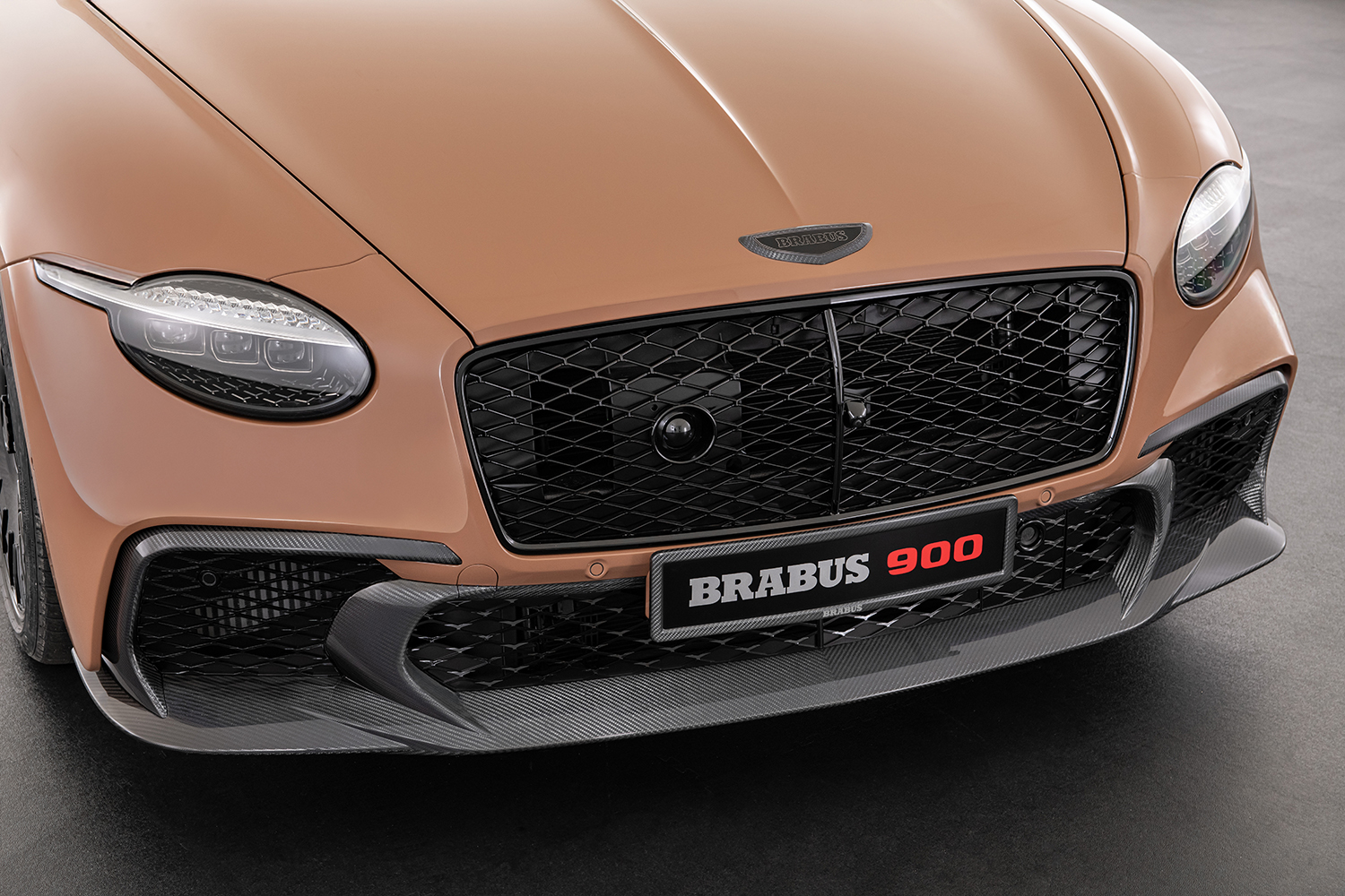 ベントレーをベースにブラバスが手がけた「900」シリーズ 〜 画像63