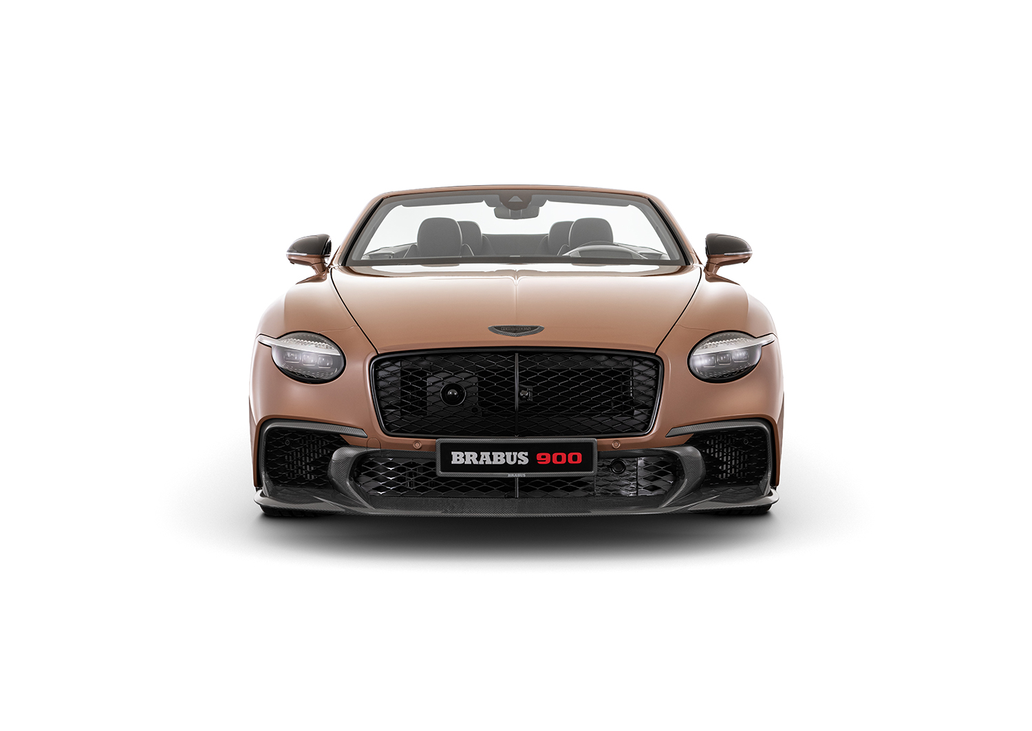 ベントレーをベースにブラバスが手がけた「900」シリーズ 〜 画像65