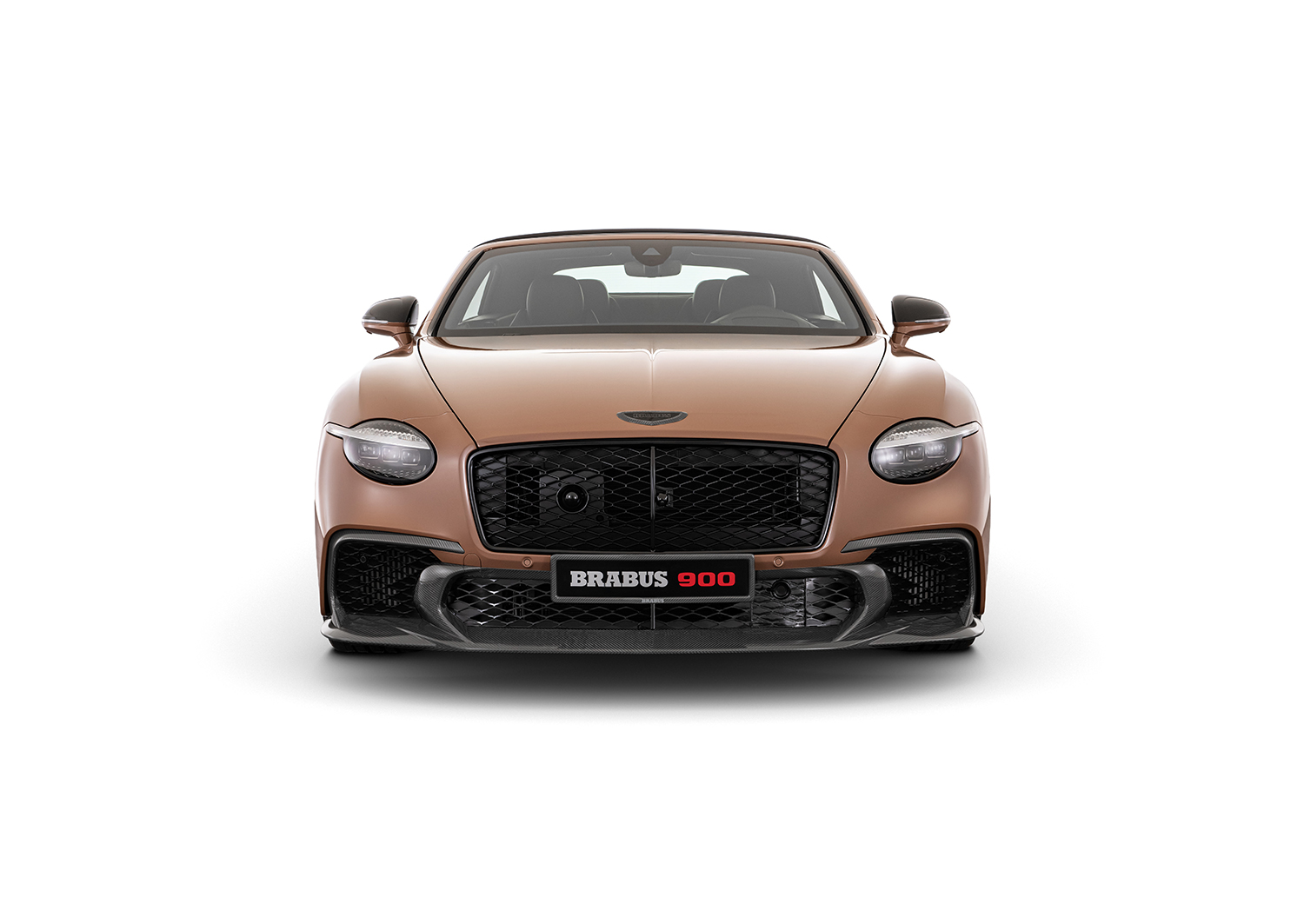 ベントレーをベースにブラバスが手がけた「900」シリーズ 〜 画像66