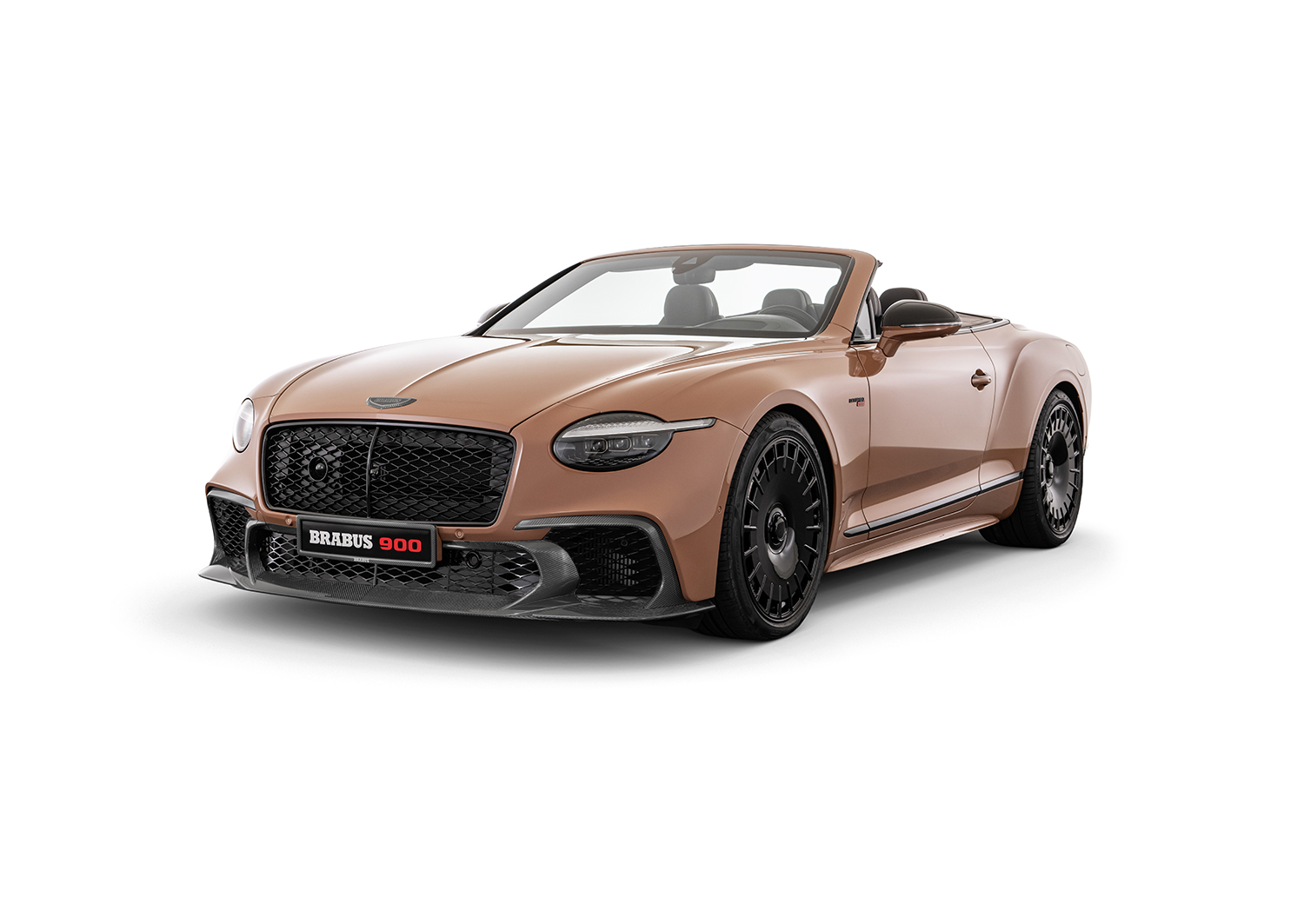 ベントレーをベースにブラバスが手がけた「900」シリーズ 〜 画像68