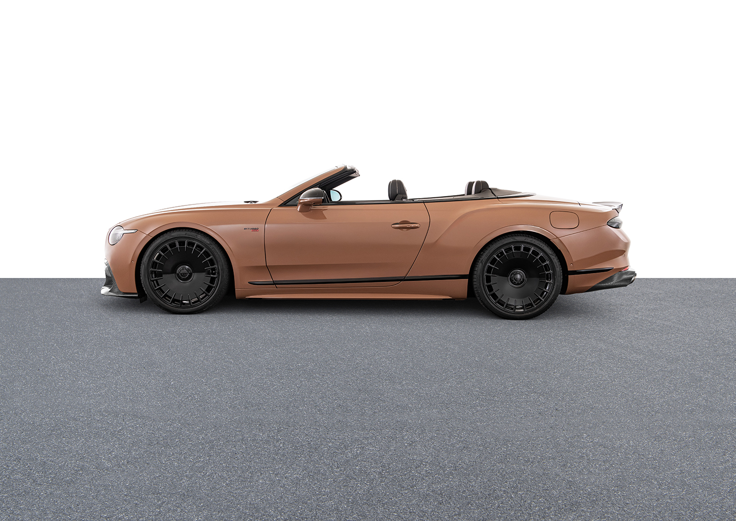 ベントレーをベースにブラバスが手がけた「900」シリーズ 〜 画像70