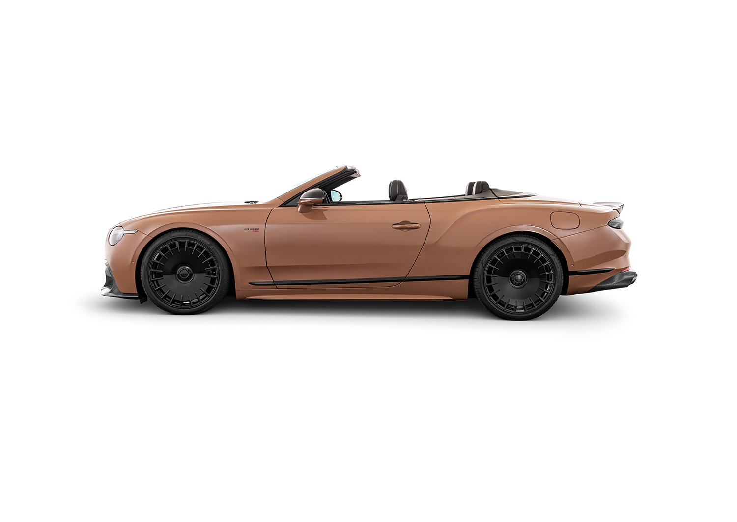 ベントレーをベースにブラバスが手がけた「900」シリーズ 〜 画像71