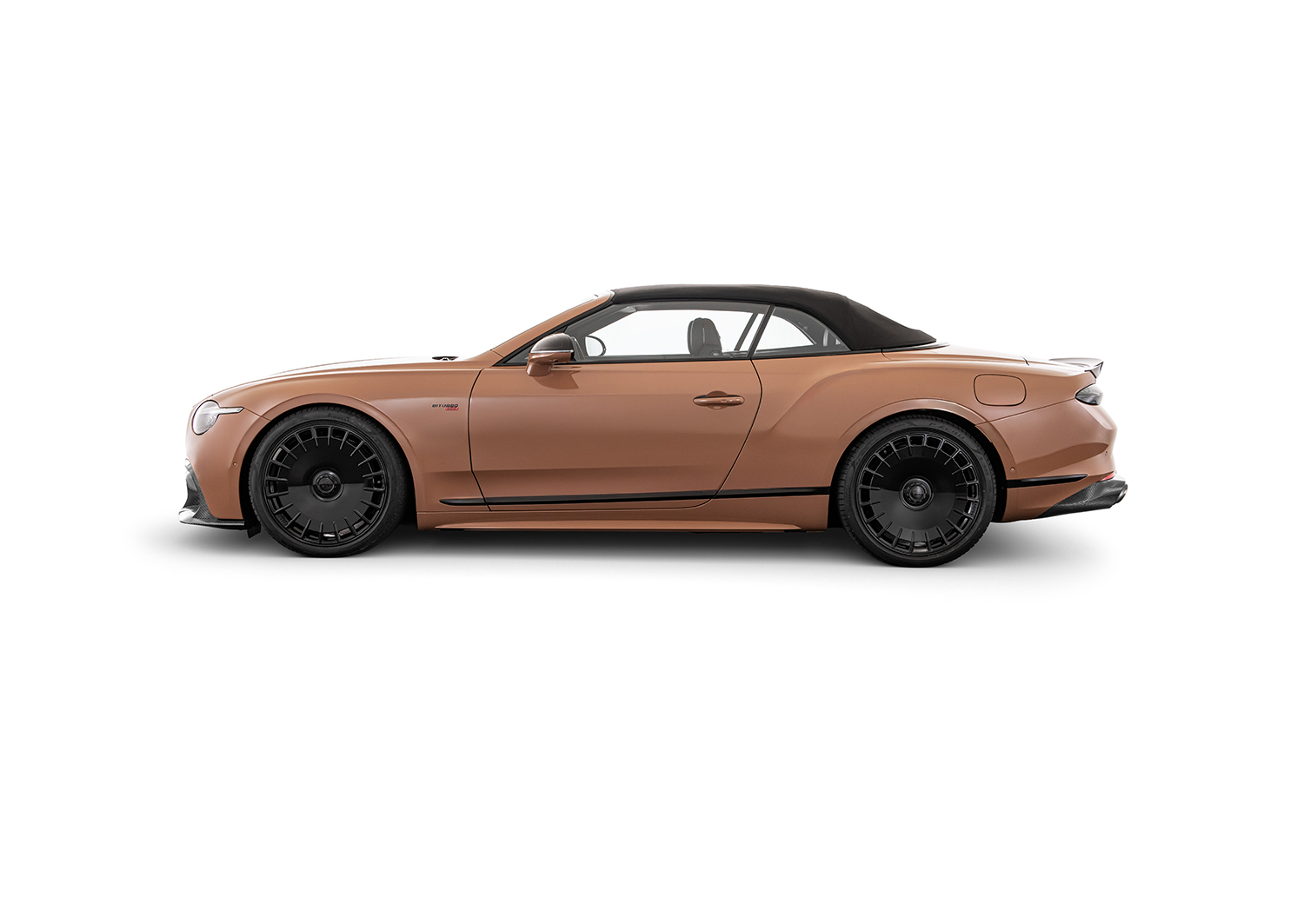 ベントレーをベースにブラバスが手がけた「900」シリーズ 〜 画像72