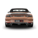 【画像】自動車メーカーに昇華したブラバス！　メルセデスに続いて新たに手がけた「ベントレー」は買える人が羨ましすぎるパフォーマンスだった 〜 画像76