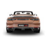 【画像】自動車メーカーに昇華したブラバス！　メルセデスに続いて新たに手がけた「ベントレー」は買える人が羨ましすぎるパフォーマンスだった 〜 画像78