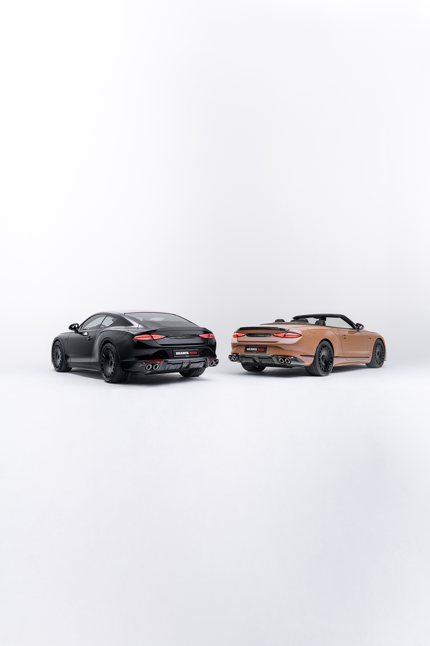 ベントレーをベースにブラバスが手がけた「900」シリーズ 〜 画像81