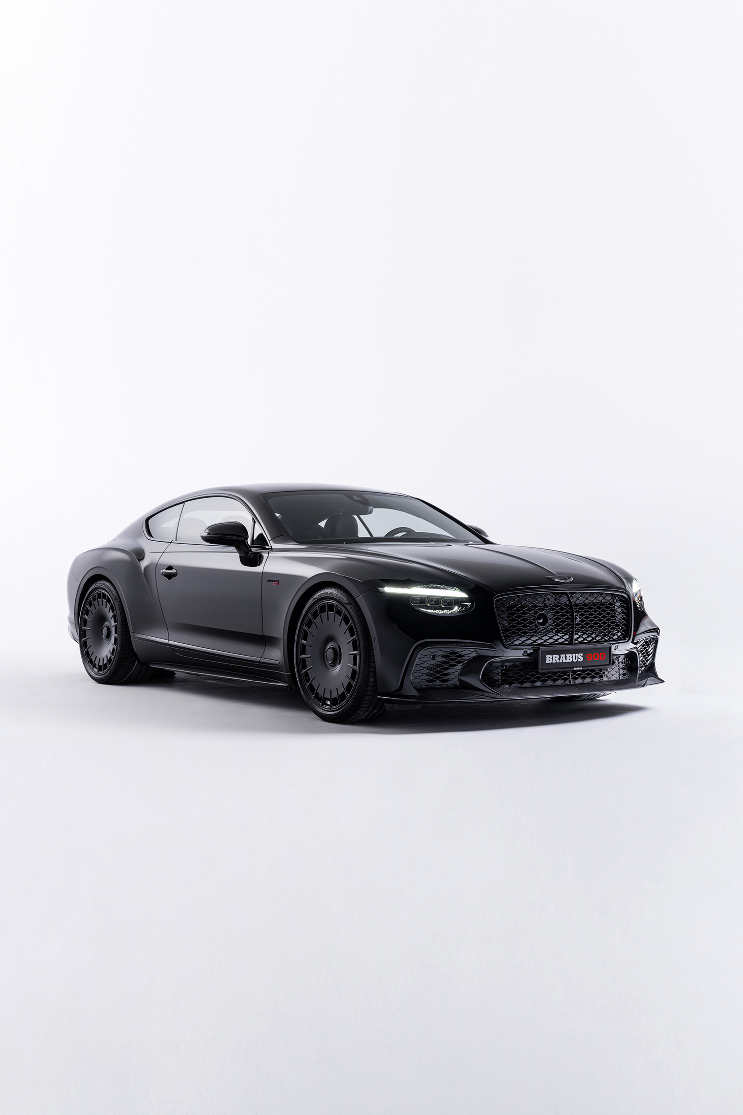ベントレーをベースにブラバスが手がけた「900」シリーズ 〜 画像83