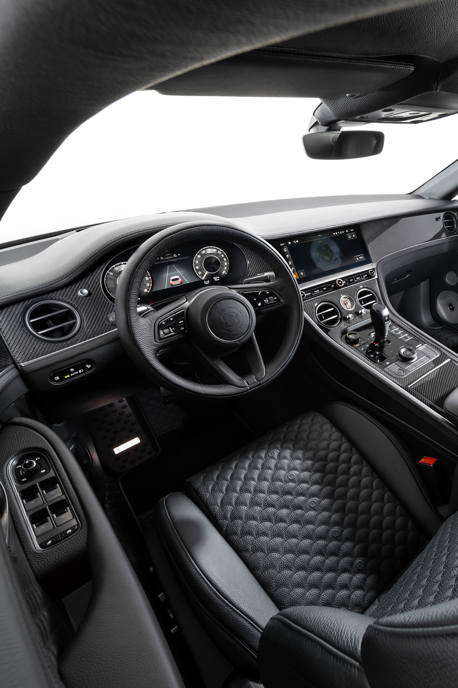 ベントレーをベースにブラバスが手がけた「900」シリーズ 〜 画像84