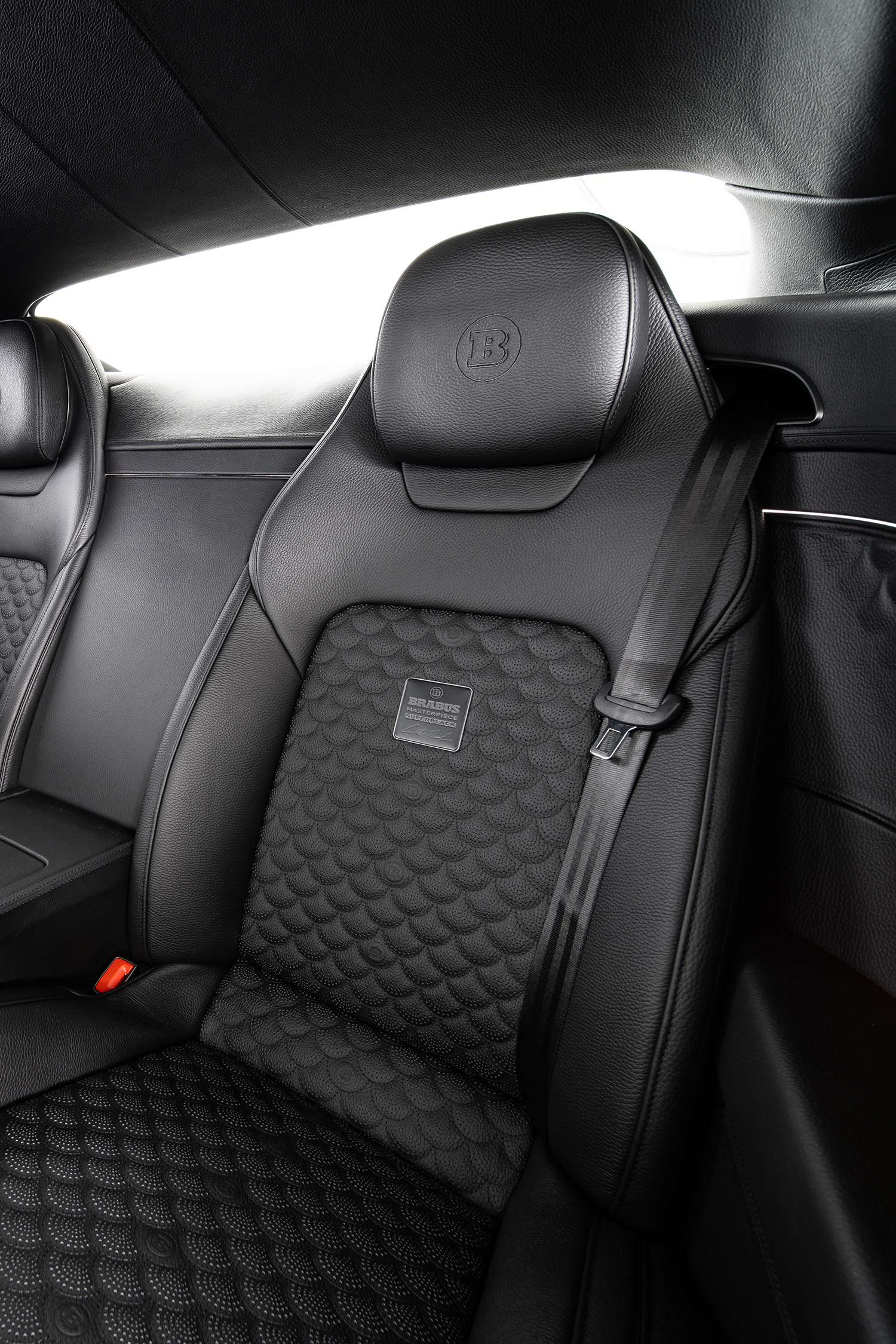 ベントレーをベースにブラバスが手がけた「900」シリーズ 〜 画像85