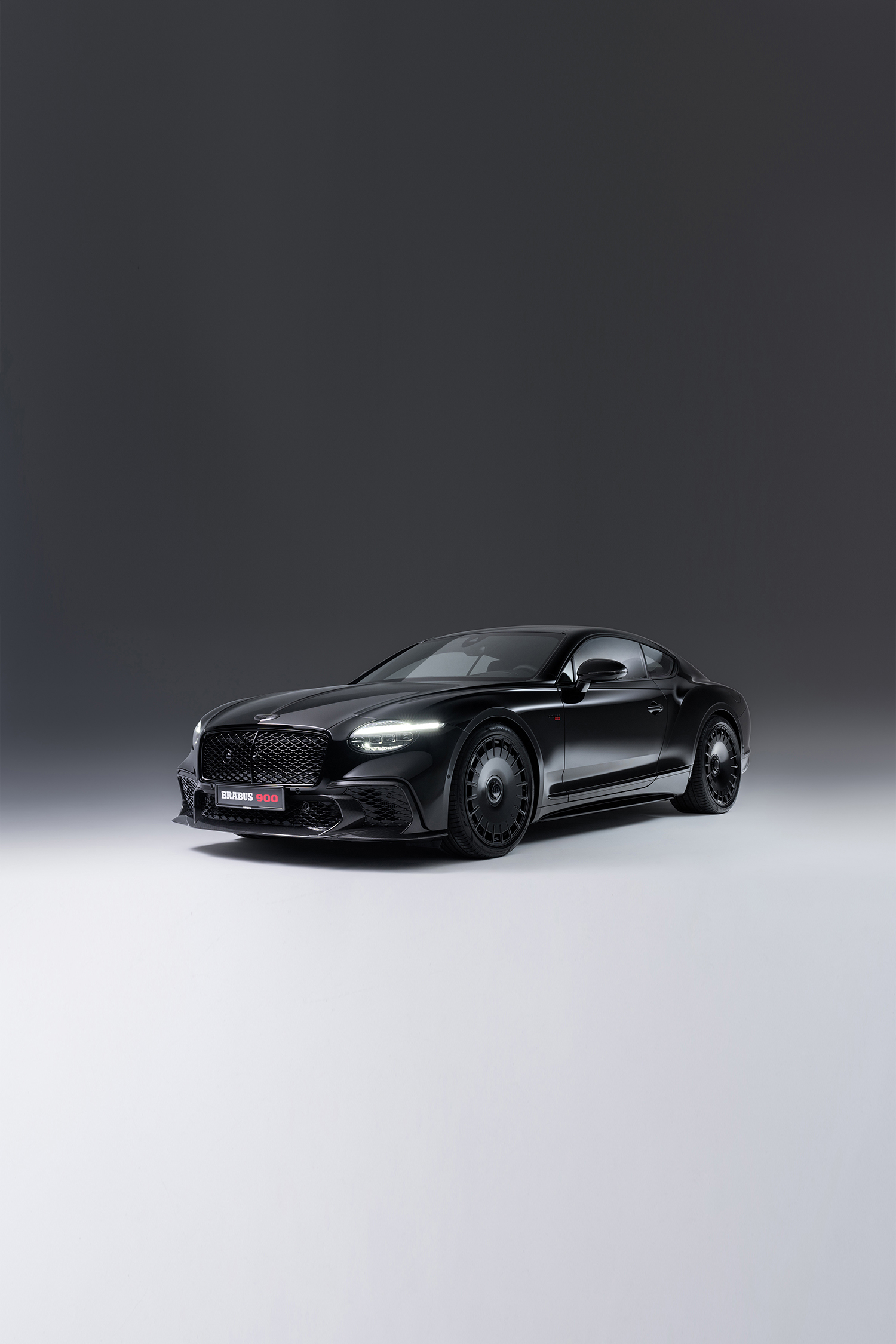 ベントレーをベースにブラバスが手がけた「900」シリーズ 〜 画像88