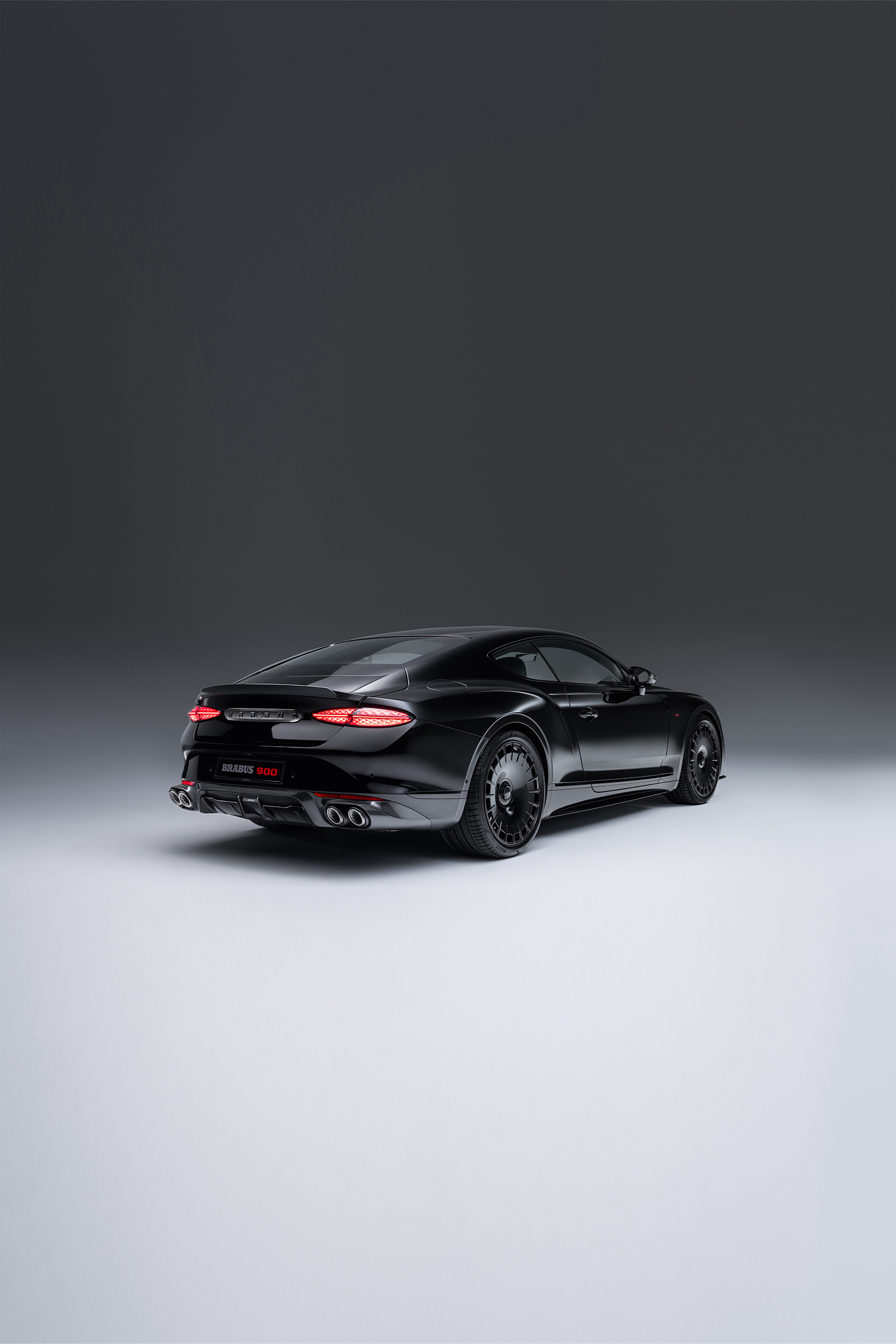 ベントレーをベースにブラバスが手がけた「900」シリーズ 〜 画像89