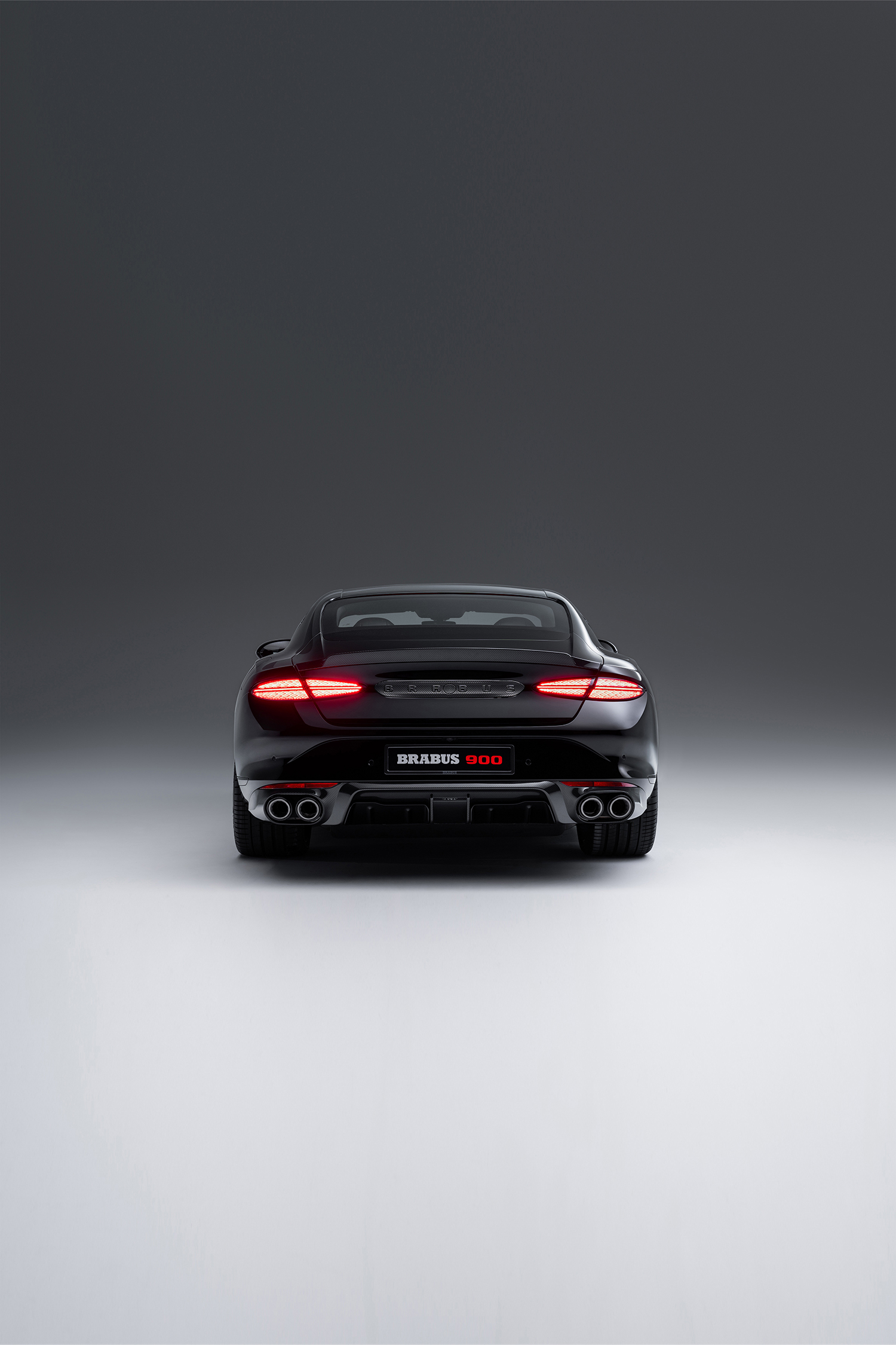 ベントレーをベースにブラバスが手がけた「900」シリーズ 〜 画像90