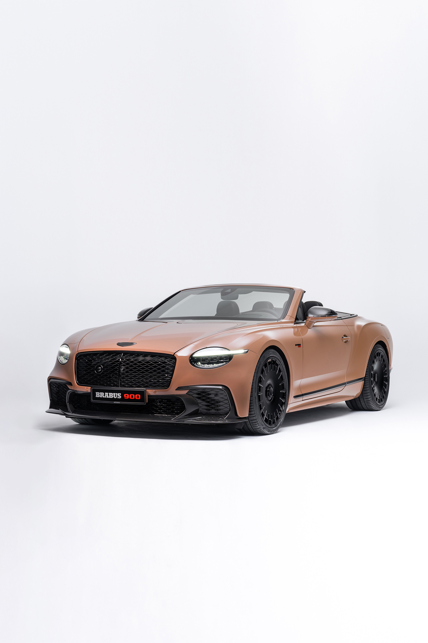 ベントレーをベースにブラバスが手がけた「900」シリーズ 〜 画像94
