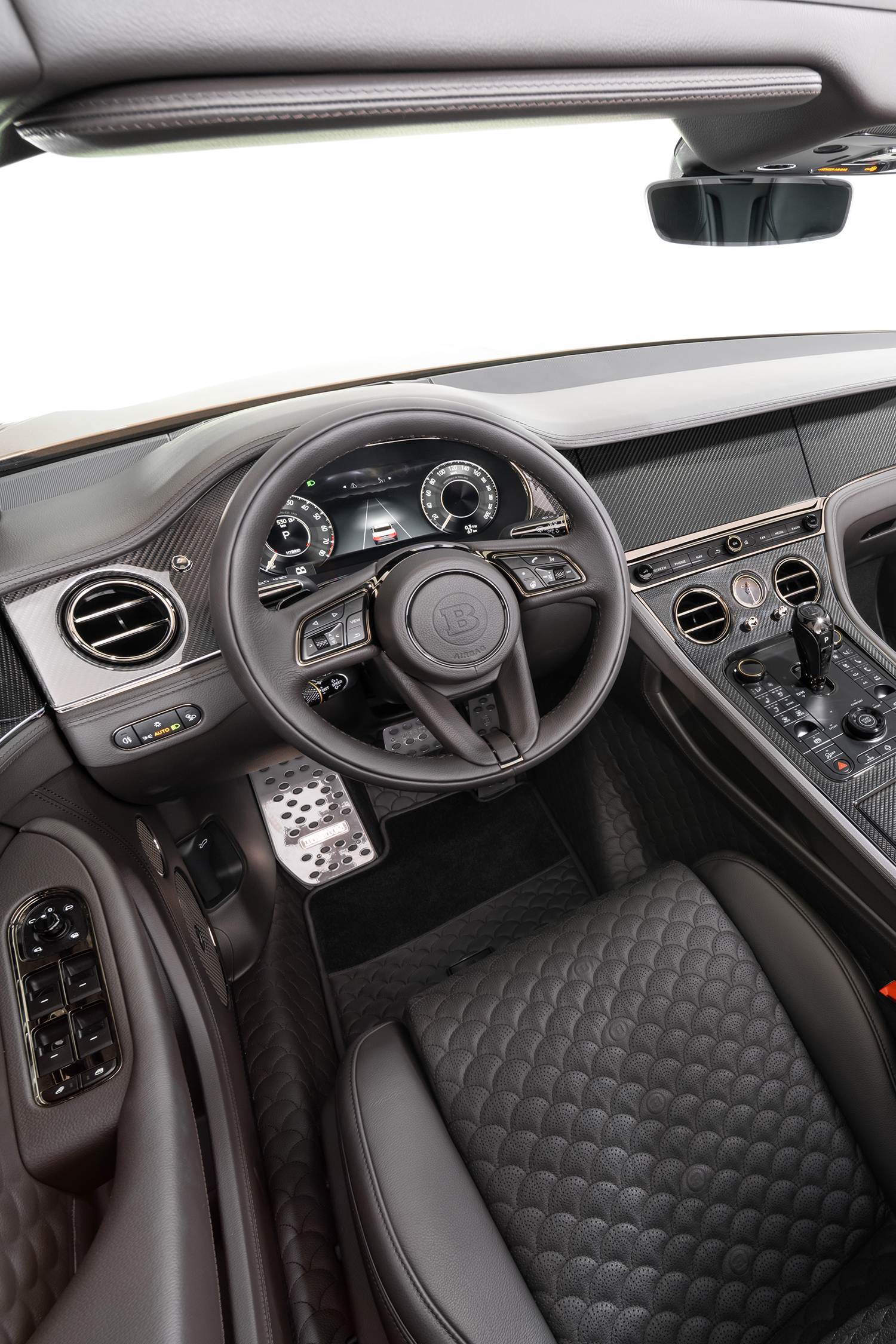 ベントレーをベースにブラバスが手がけた「900」シリーズ 〜 画像95