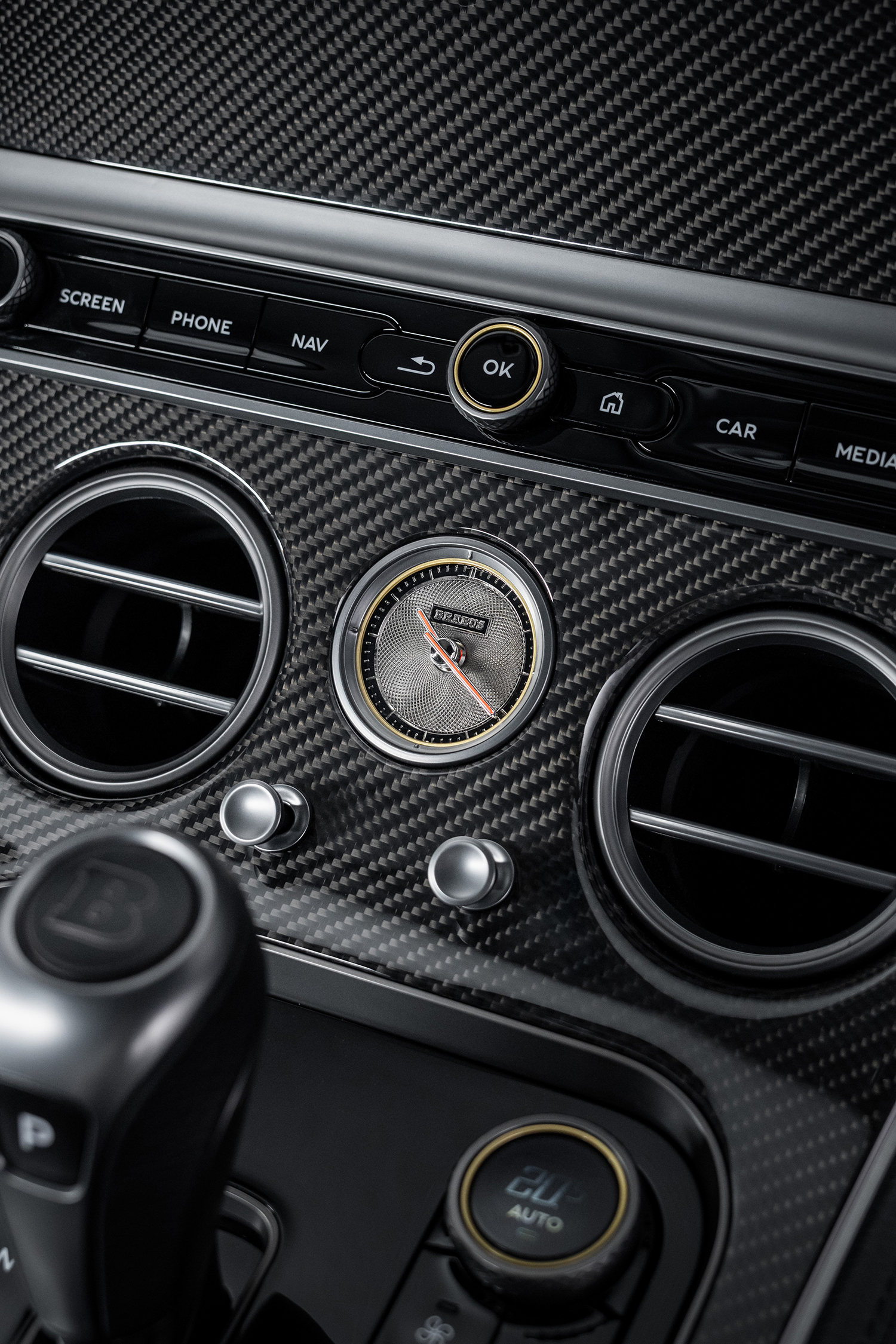 ベントレーをベースにブラバスが手がけた「900」シリーズ 〜 画像96