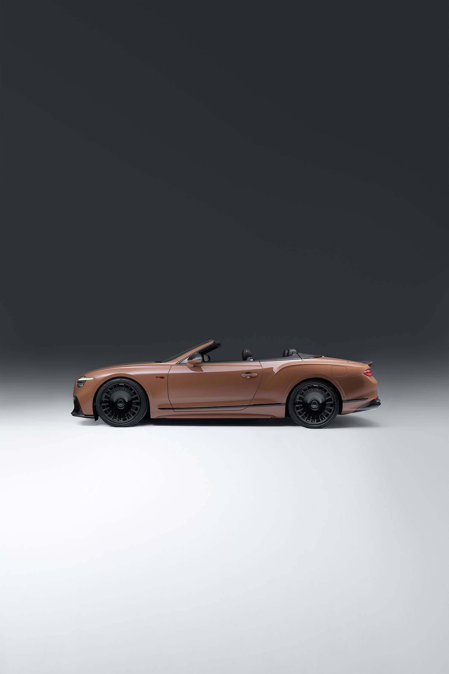 ベントレーをベースにブラバスが手がけた「900」シリーズ 〜 画像97