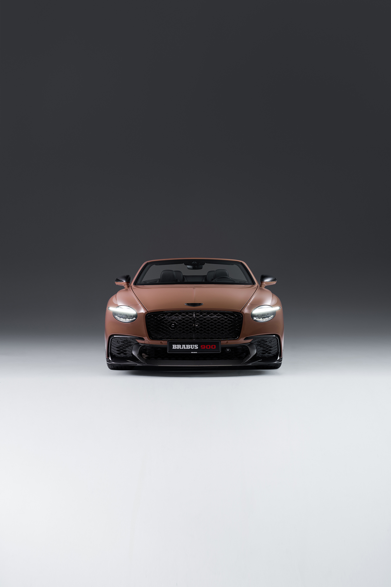 ベントレーをベースにブラバスが手がけた「900」シリーズ 〜 画像98
