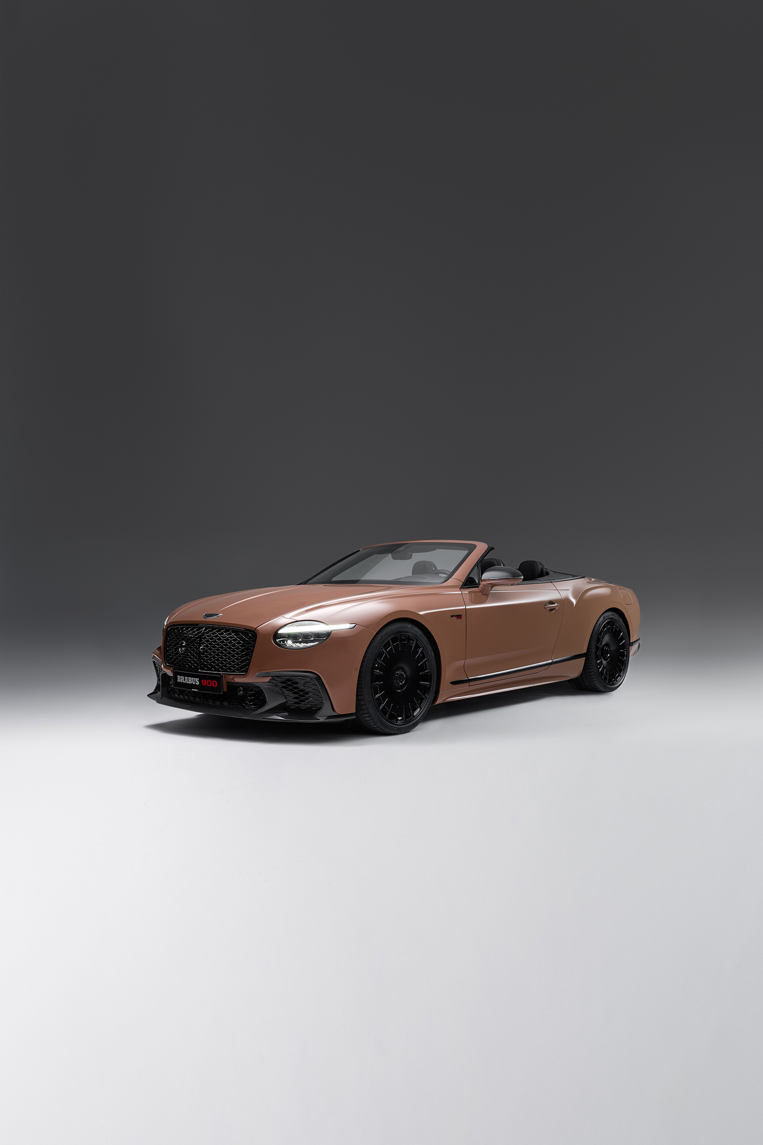 ベントレーをベースにブラバスが手がけた「900」シリーズ 〜 画像99