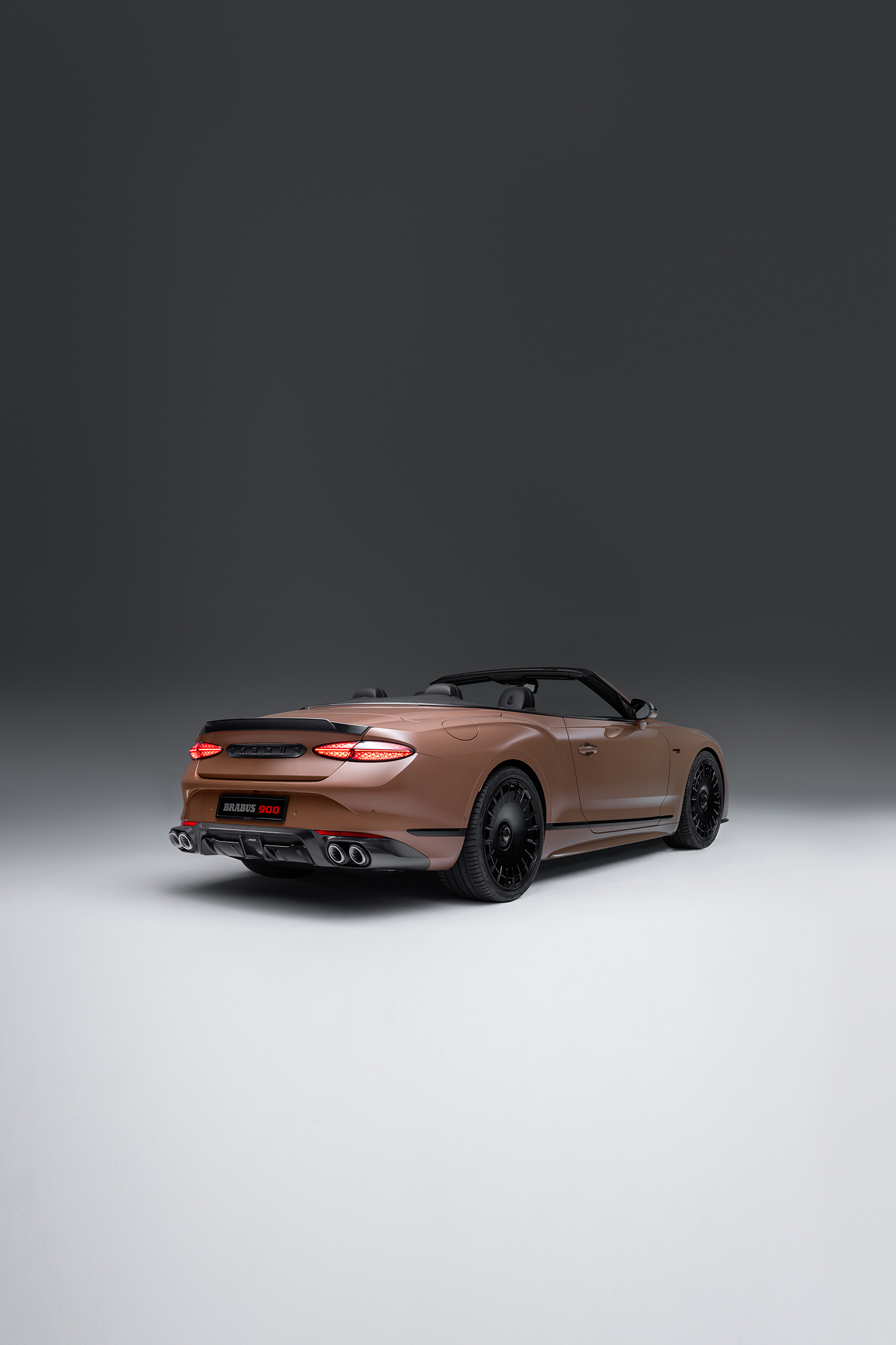 ベントレーをベースにブラバスが手がけた「900」シリーズ 〜 画像100