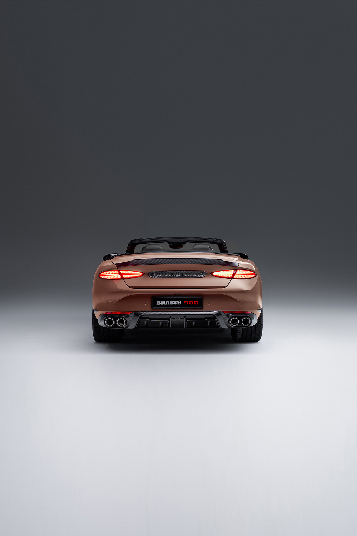 ベントレーをベースにブラバスが手がけた「900」シリーズ 〜 画像101