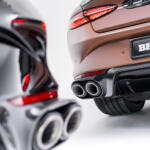 自動車メーカーに昇華したブラバス！　メルセデスに続いて新たに手がけた「ベントレー」は買える人が羨ましすぎるパフォーマンスだった