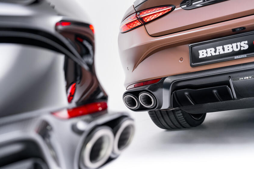 自動車メーカーに昇華したブラバス！　メルセデスに続いて新たに手がけた「ベントレー」は買える人が羨ましすぎるパフォーマンスだった