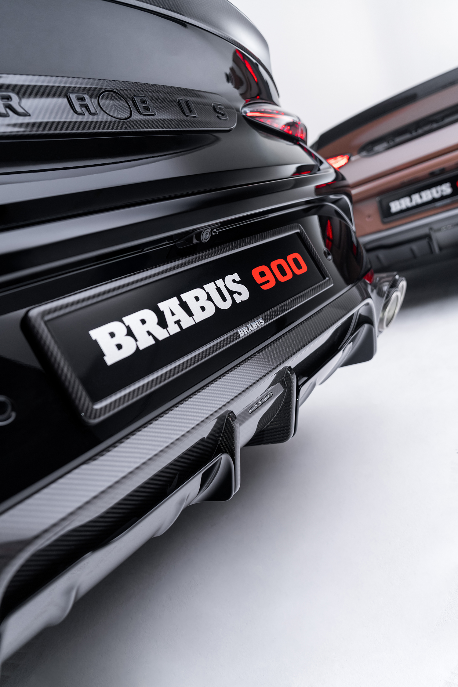ベントレーをベースにブラバスが手がけた「900」シリーズ 〜 画像104