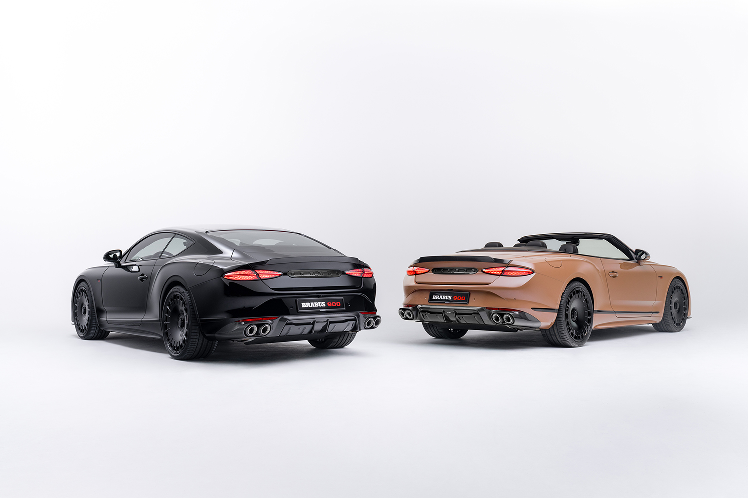 ベントレーをベースにブラバスが手がけた「900」シリーズ 〜 画像106