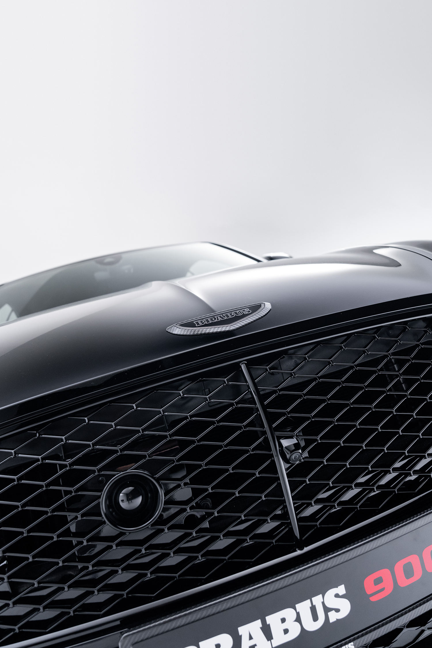 ベントレーをベースにブラバスが手がけた「900」シリーズ 〜 画像107