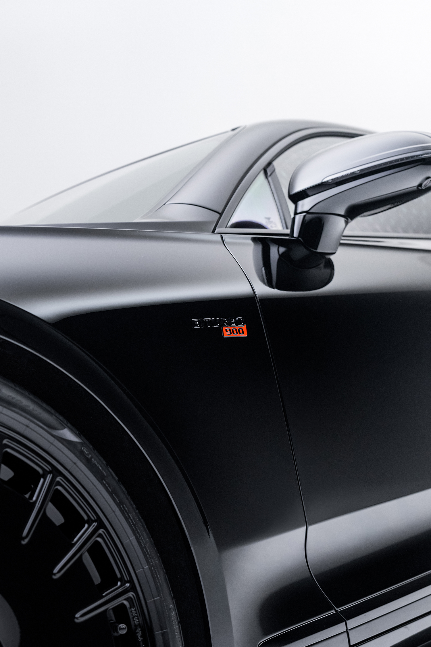 ベントレーをベースにブラバスが手がけた「900」シリーズ 〜 画像108