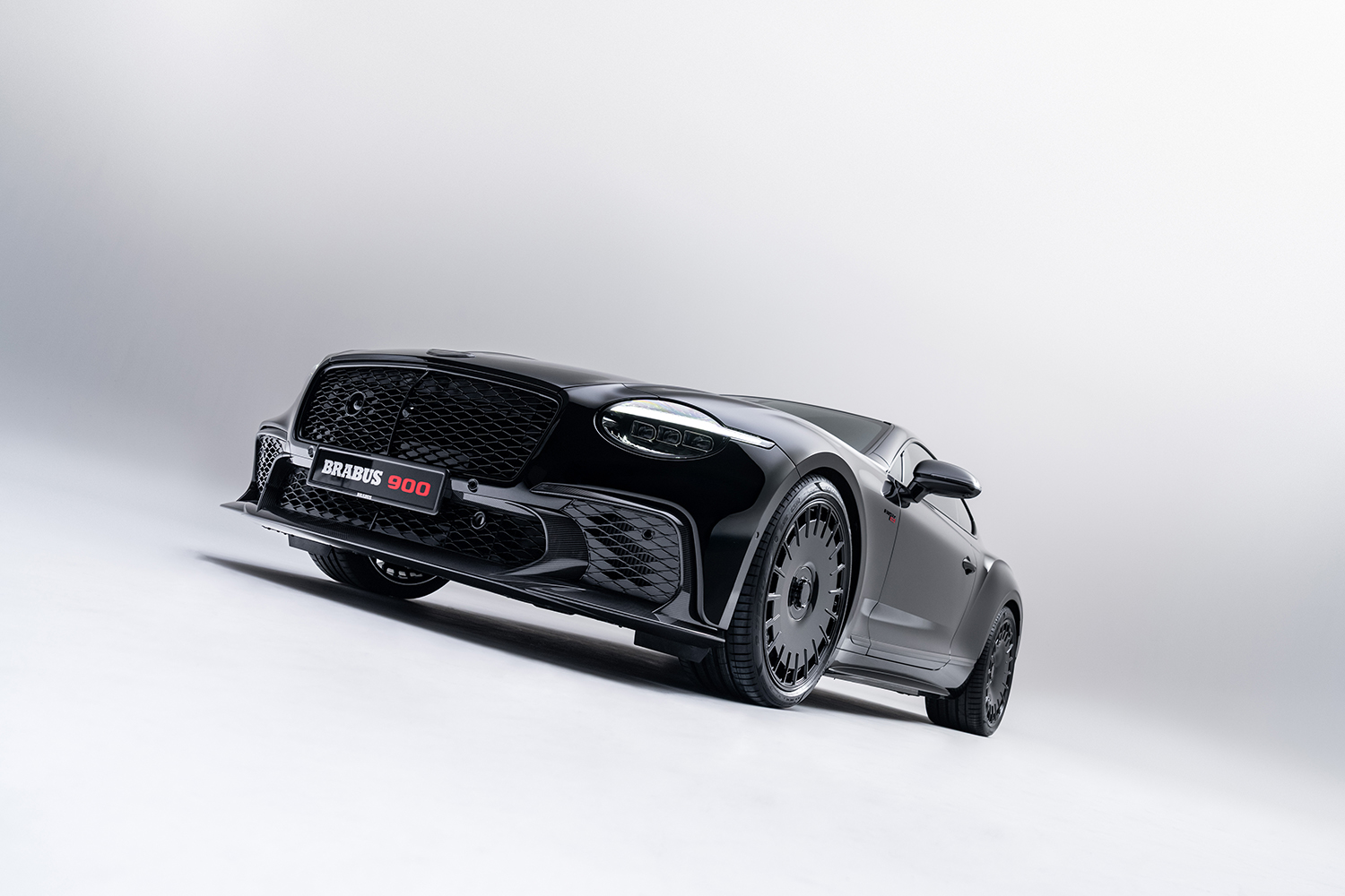 ベントレーをベースにブラバスが手がけた「900」シリーズ 〜 画像109