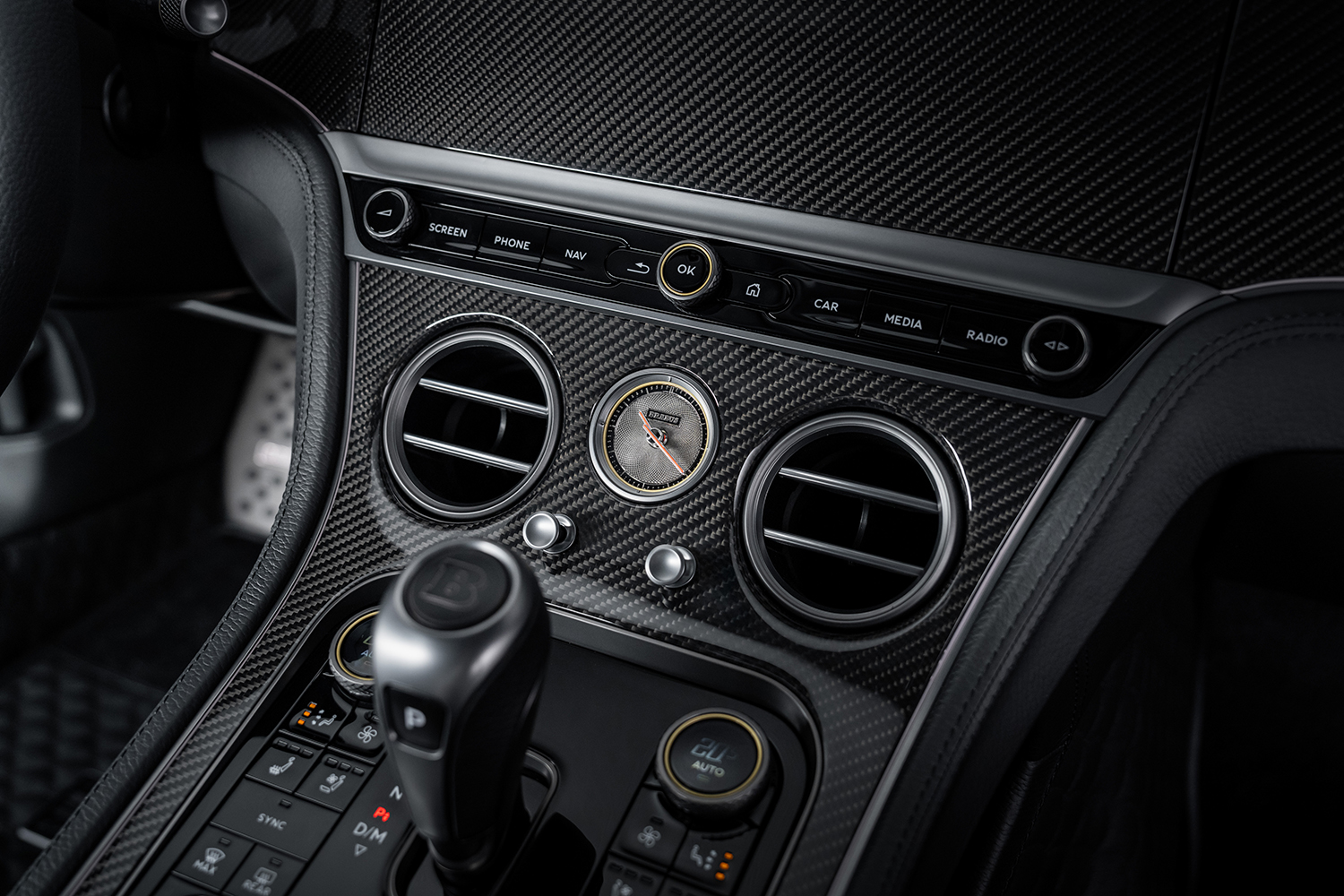 ベントレーをベースにブラバスが手がけた「900」シリーズ 〜 画像112