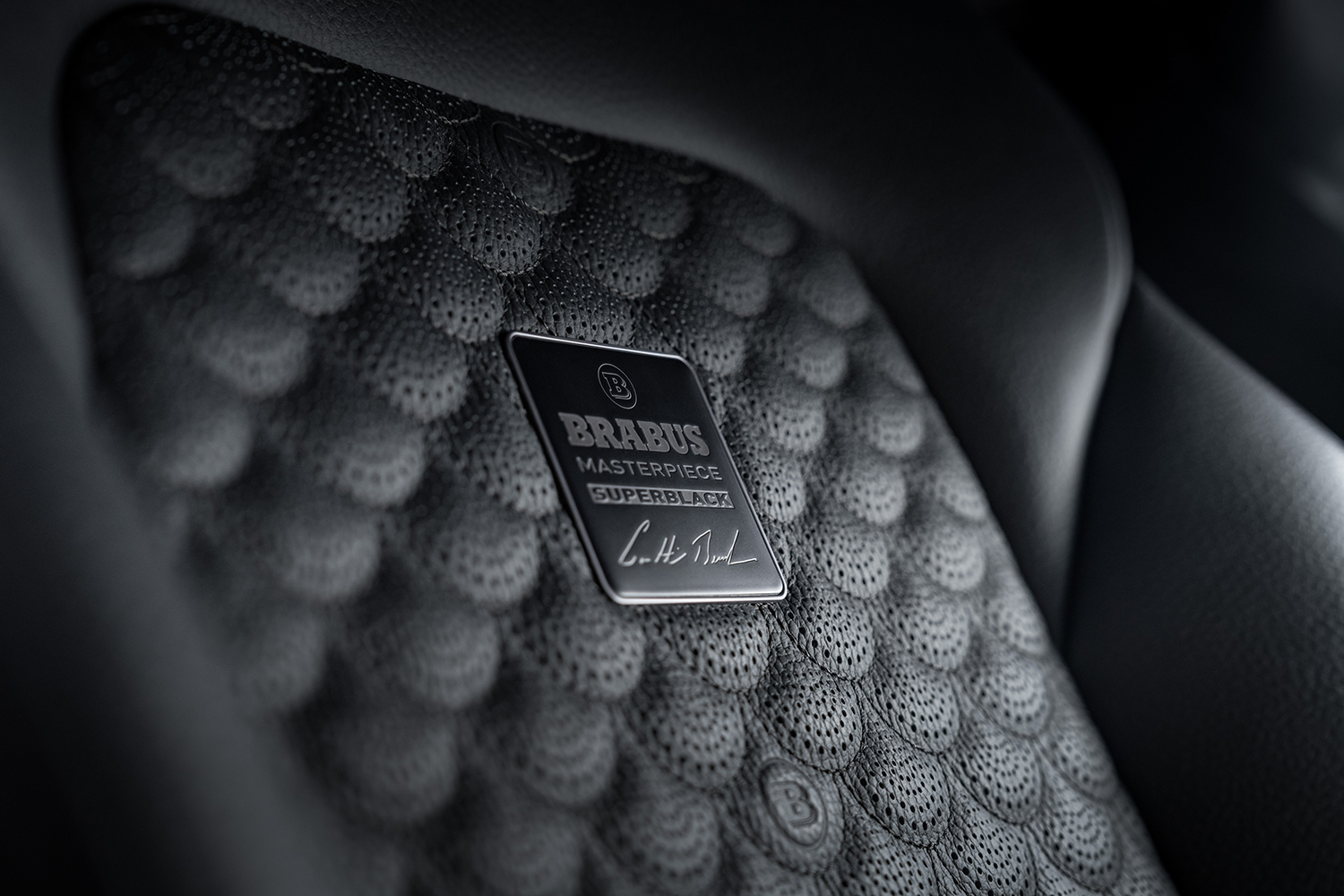 ベントレーをベースにブラバスが手がけた「900」シリーズ 〜 画像114