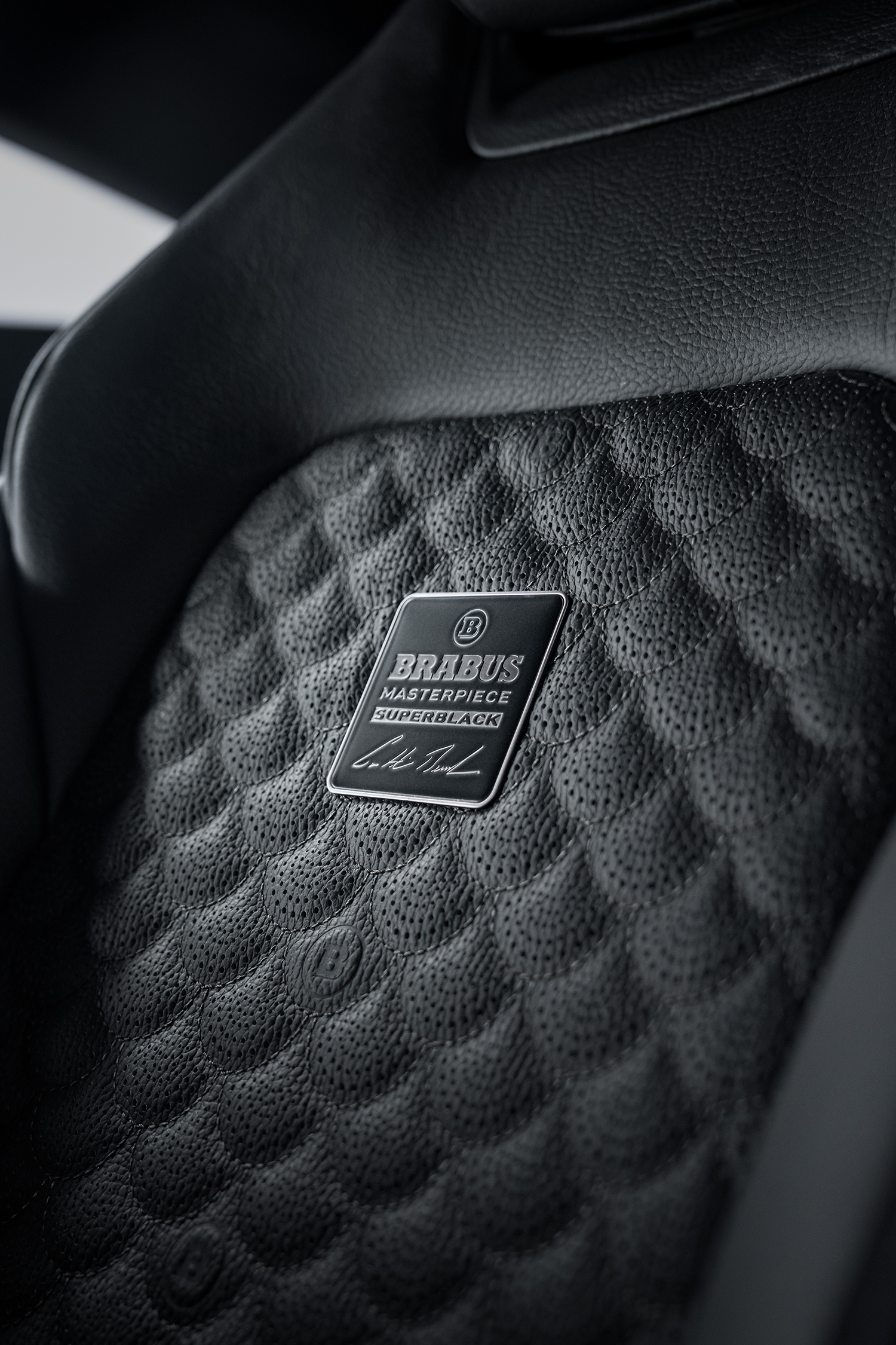 ベントレーをベースにブラバスが手がけた「900」シリーズ 〜 画像119