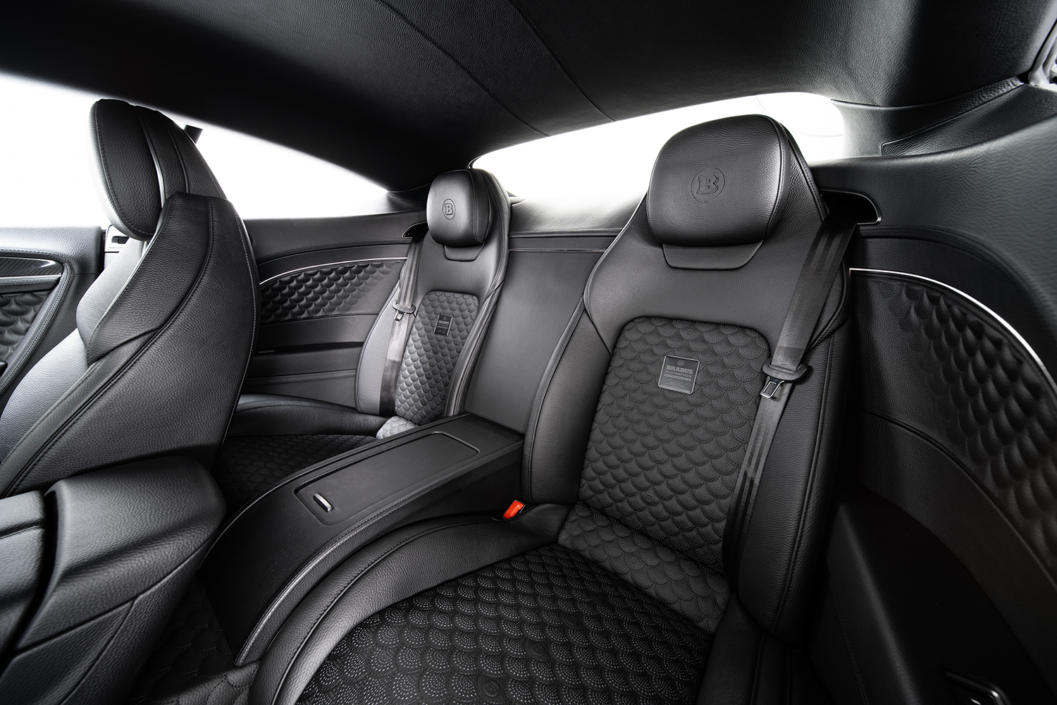 ベントレーをベースにブラバスが手がけた「900」シリーズ 〜 画像125