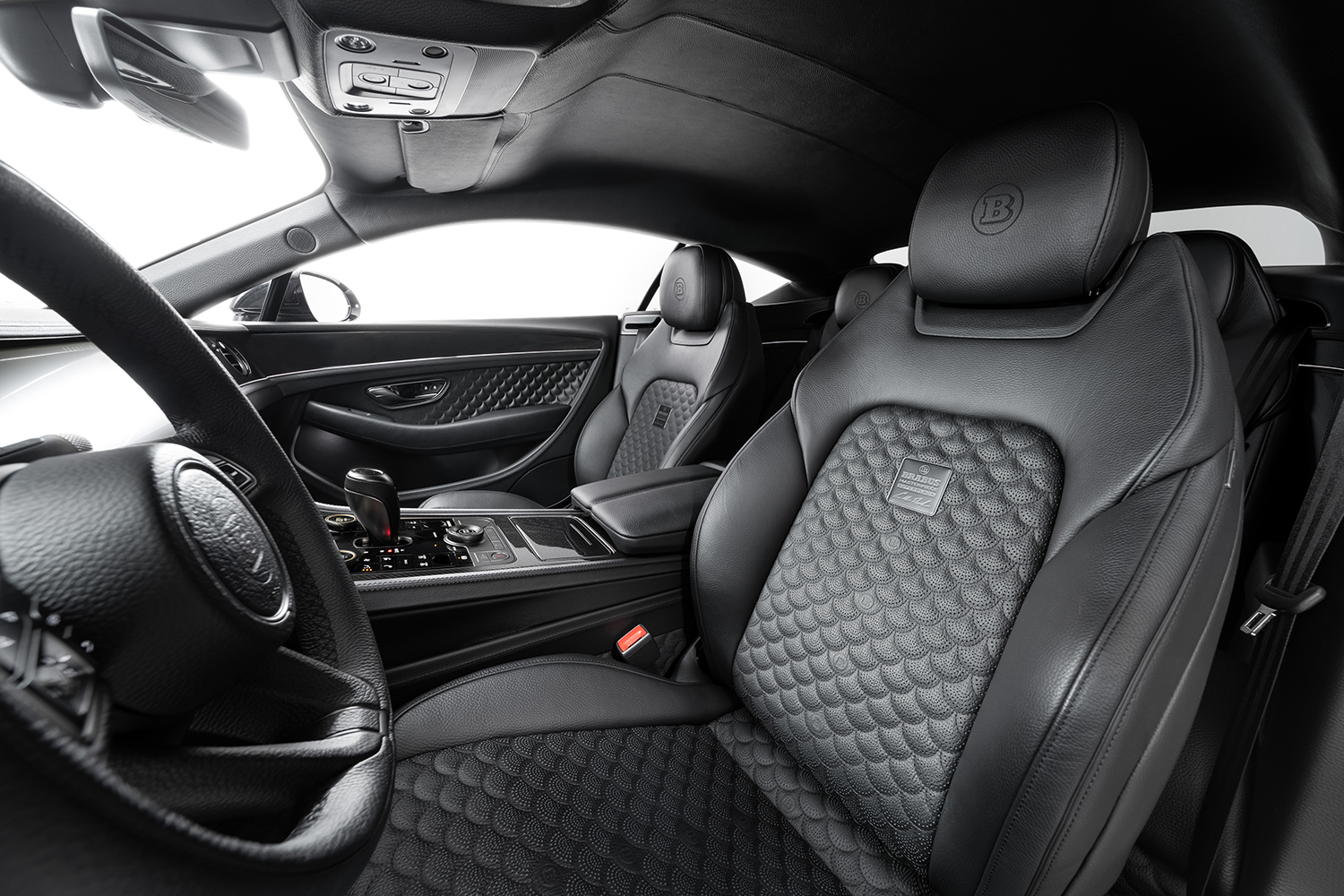 ベントレーをベースにブラバスが手がけた「900」シリーズ 〜 画像127