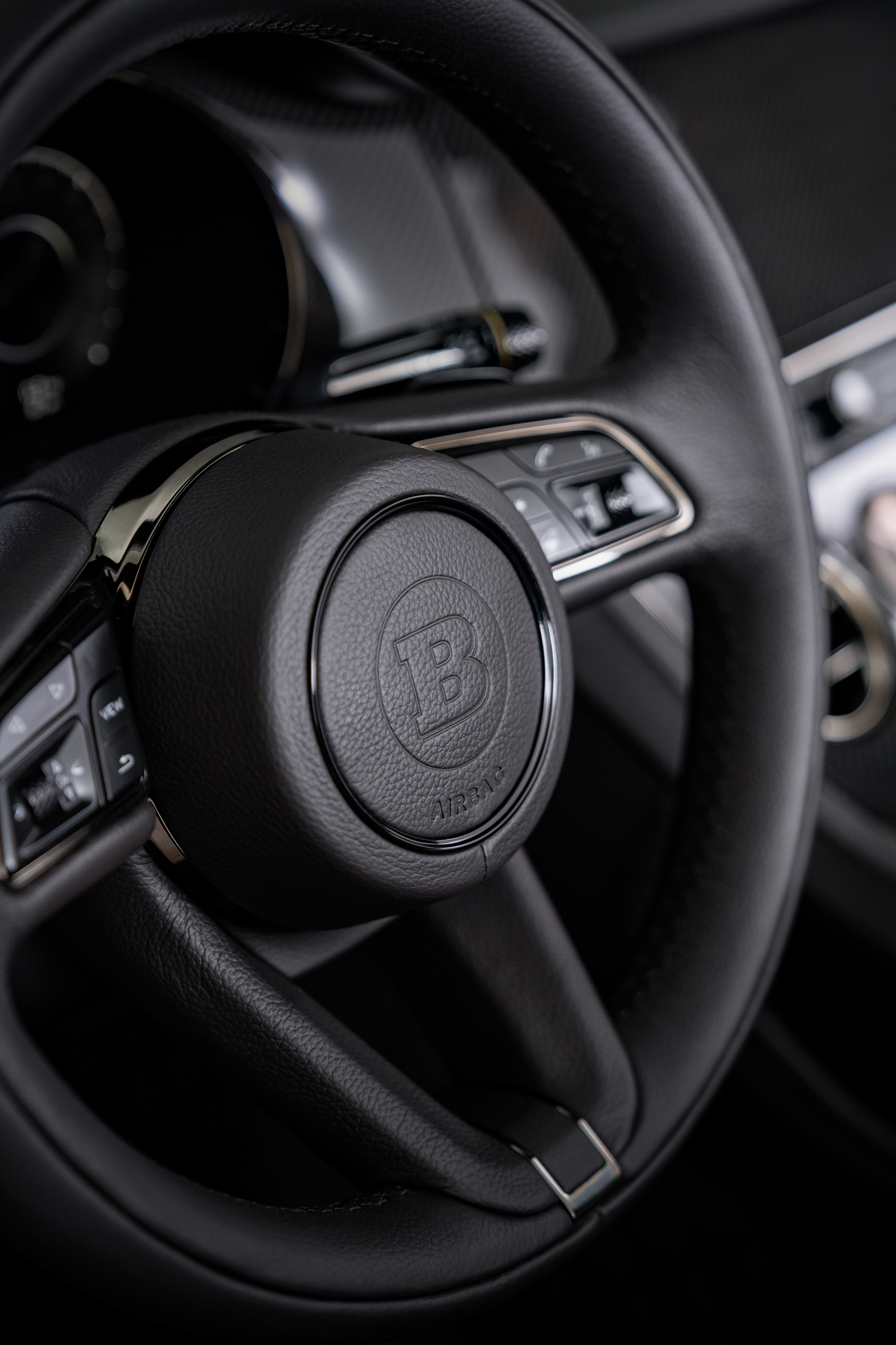 ベントレーをベースにブラバスが手がけた「900」シリーズ 〜 画像128