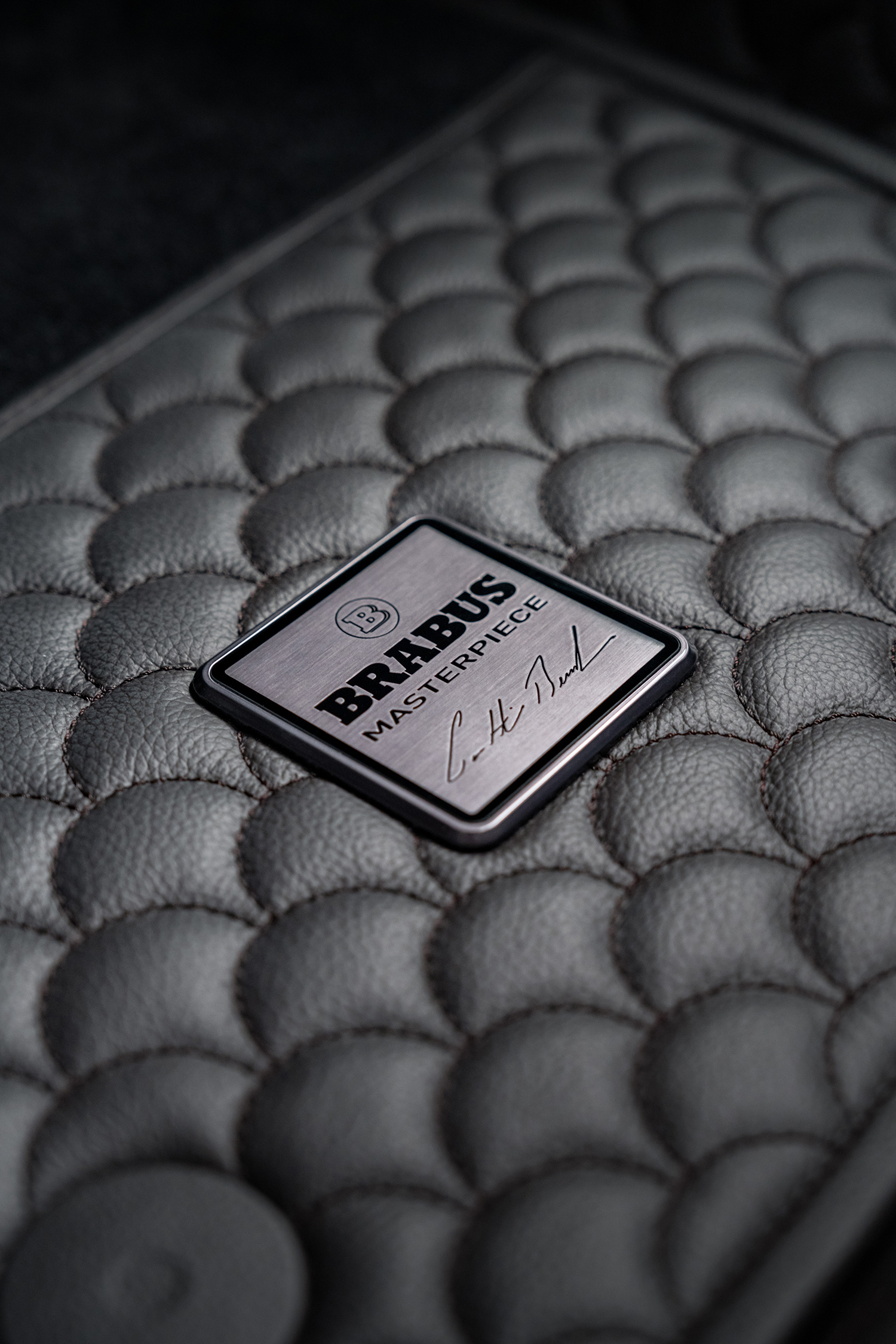 ベントレーをベースにブラバスが手がけた「900」シリーズ 〜 画像134