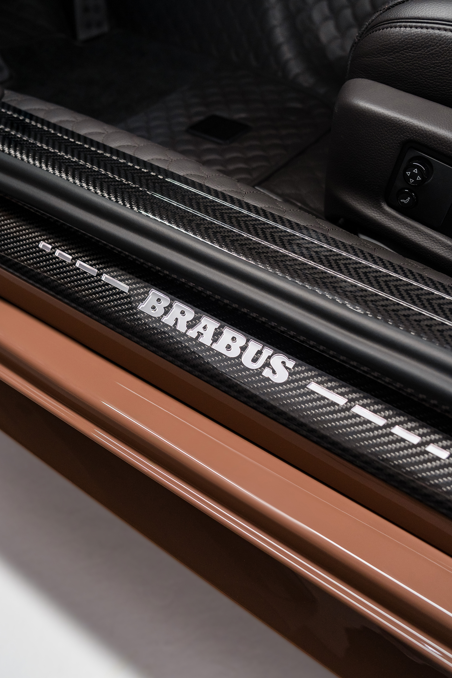 ベントレーをベースにブラバスが手がけた「900」シリーズ 〜 画像136