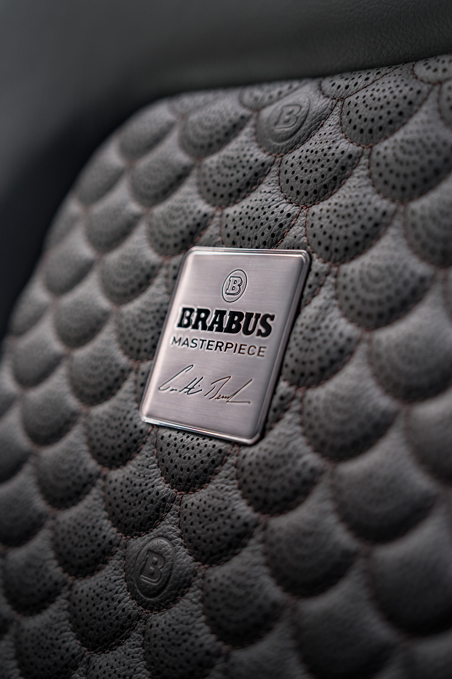 ベントレーをベースにブラバスが手がけた「900」シリーズ 〜 画像138