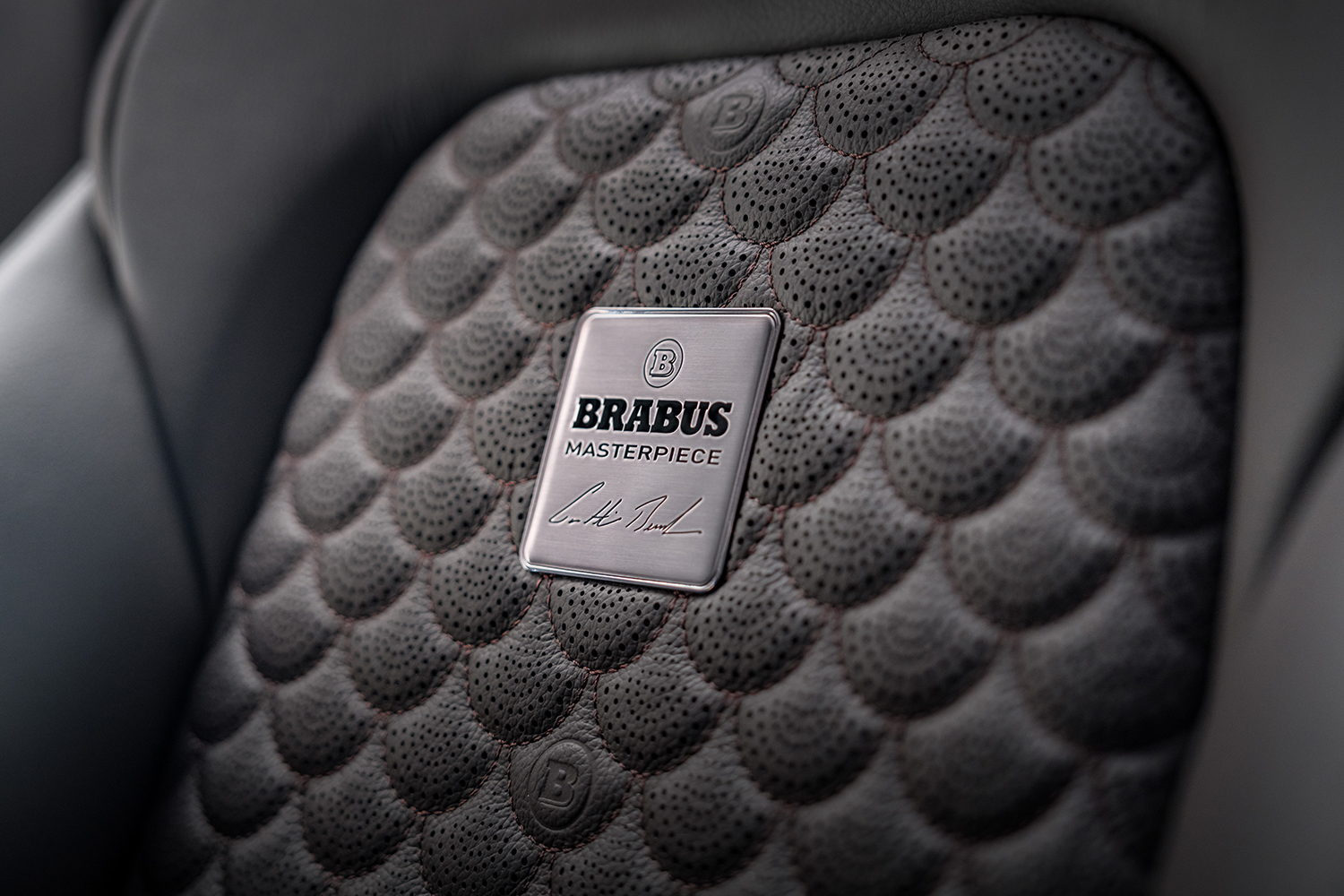 ベントレーをベースにブラバスが手がけた「900」シリーズ 〜 画像141