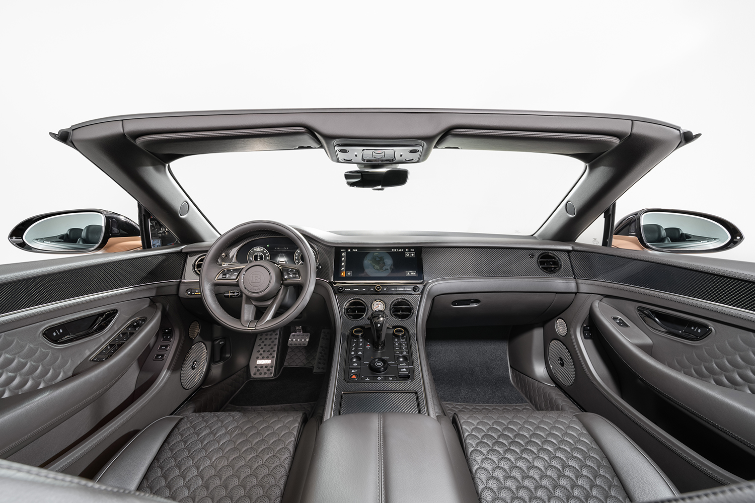 ベントレーをベースにブラバスが手がけた「900」シリーズ 〜 画像142