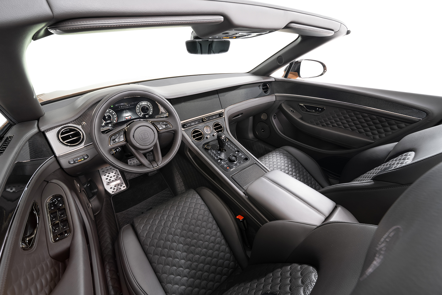 ベントレーをベースにブラバスが手がけた「900」シリーズ 〜 画像143