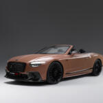 【画像】自動車メーカーに昇華したブラバス！　メルセデスに続いて新たに手がけた「ベントレー」は買える人が羨ましすぎるパフォーマンスだった 〜 画像6