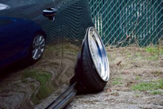 違法改造車で公道を走行したらどうなるか