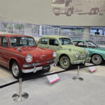 【画像】クルマ好きに刺さりまくるこの施設が無料だと!?　「日野自動車21世紀センター」がもはやシャングリラだった 〜 画像7