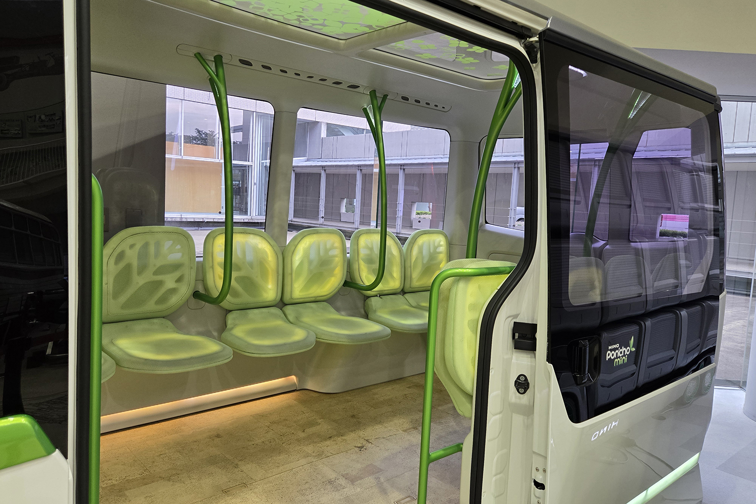 日野自動車21世紀センターに訪れた 〜 画像11