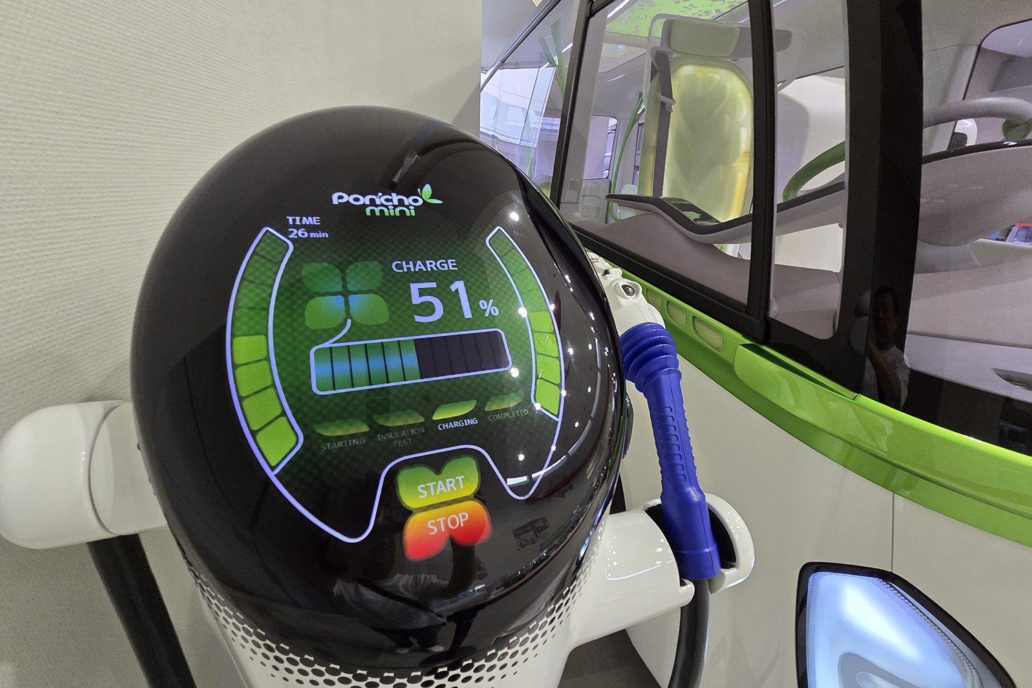 日野自動車21世紀センターに訪れた 〜 画像12